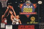 NCAA Final Four Basketball Box Art Front
